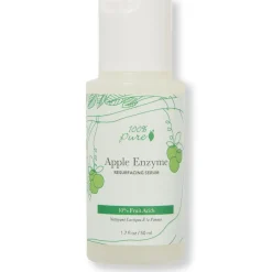 10% Fruit Acids Apple Enzyme Resurfacing Serum-100% PURE Cheap
