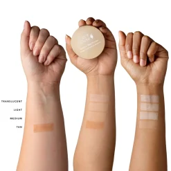 Bamboo Blur Powder-100% PURE Discount