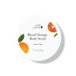 Blood Orange Body Scrub-100% PURE Best Sale