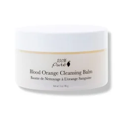 Blood Orange Cleansing Balm-100% PURE Outlet