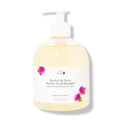 Burdock And Neem Healthy Scalp Shampoo-100% PURE Best Sale