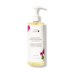 Burdock And Neem Healthy Scalp Shampoo-100% PURE Best Sale