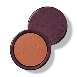 Cocoa Pigmented Bronzer-100% PURE New