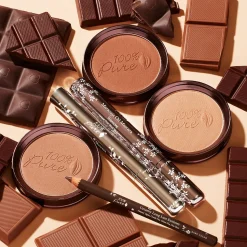 Cocoa Pigmented Bronzer-100% PURE New