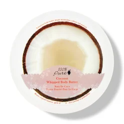 Coconut Whipped Body Butter-100% PURE Store