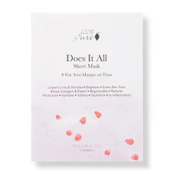 Does It All Sheet Mask-100% PURE Online