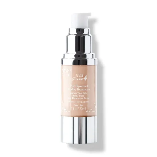 Fruit Pigmented® Healthy Foundation-100% PURE Cheap