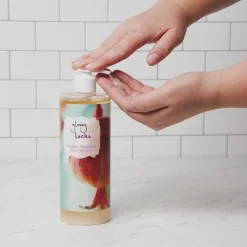 Glossy Locks Glossing Shampoo-100% PURE Hot