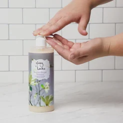 Glossy Locks Moisture Drench Shampoo-100% PURE Store