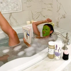 Green Tea Water Bomb Mask-100% PURE Cheap