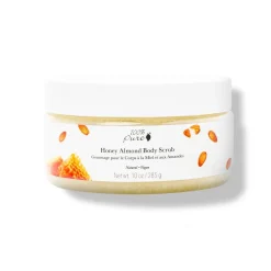 Honey Almond Body Scrub-100% PURE Clearance