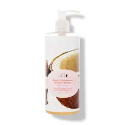 Honey And Virgin Coconut Restorative Shampoo-100% PURE Discount