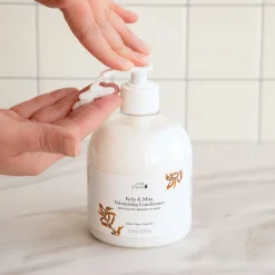 Kelp And Mint Volumizing Conditioner-100% PURE New