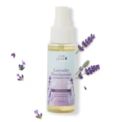 Lavender Niacinamide Pore Minimizer Tonique-100% PURE Store
