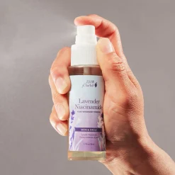 Lavender Niacinamide Pore Minimizer Tonique-100% PURE Store