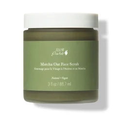 Matcha Oat Face Scrub-100% PURE Flash Sale