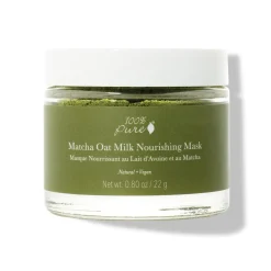 Matcha Oat Milk Nourishing Mask-100% PURE Best Sale