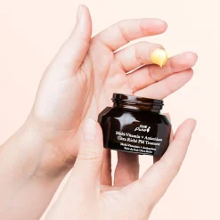 Multi-Vitamin + Antioxidants Ultra Riche Pm Treatment-100% PURE Shop