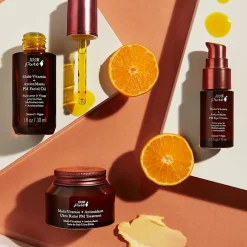 Multi-Vitamin + Antioxidants Ultra Riche Pm Treatment-100% PURE Shop