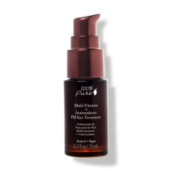 Multi-Vitamin + Antioxidants Pm Eye Treatment-100% PURE Best Sale