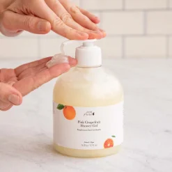 Pink Grapefruit Shower Gel-100% PURE Best