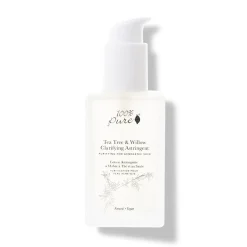 Tea Tree & Willow Clarifying Astringent-100% PURE Shop