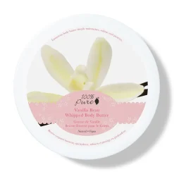Vanilla Bean Whipped Body Butter-100% PURE Clearance