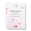 Wrinkle Smooth Sheet Mask-100% PURE Discount