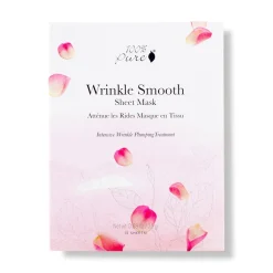 Wrinkle Smooth Sheet Mask-100% PURE Discount